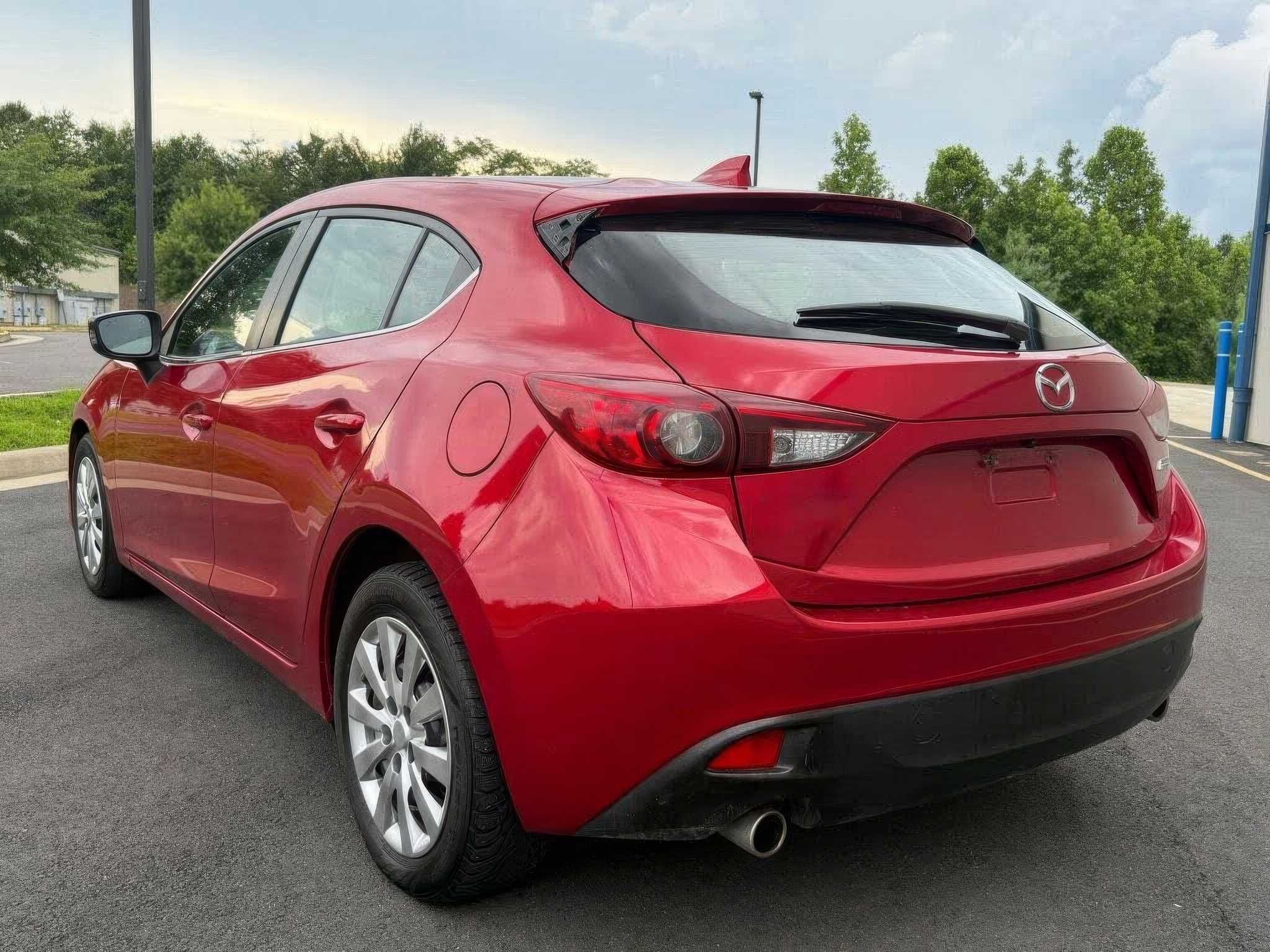 2016 Mazda MAZDA3