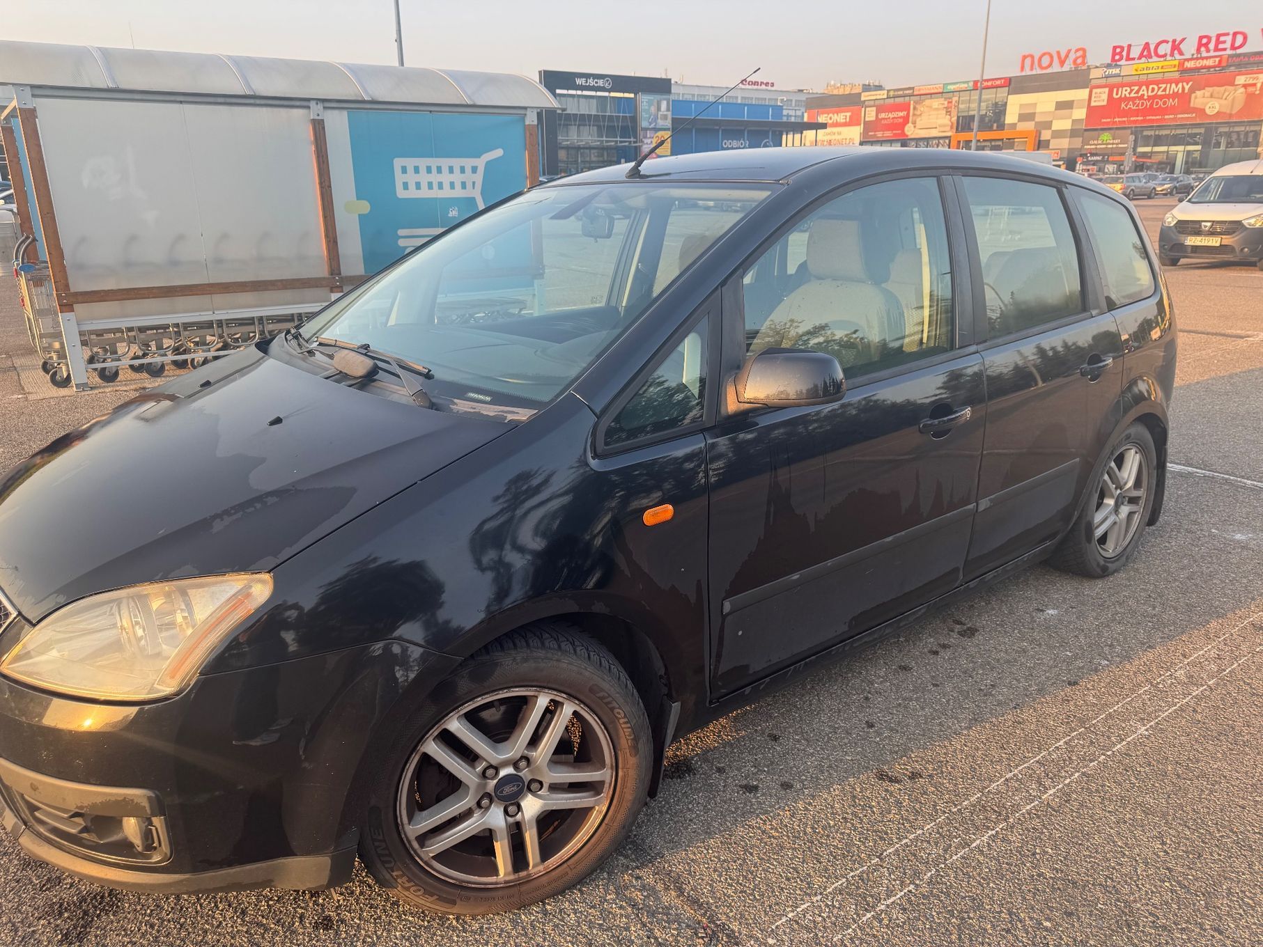 Ford Focus C-Max Ford Focus C-Max