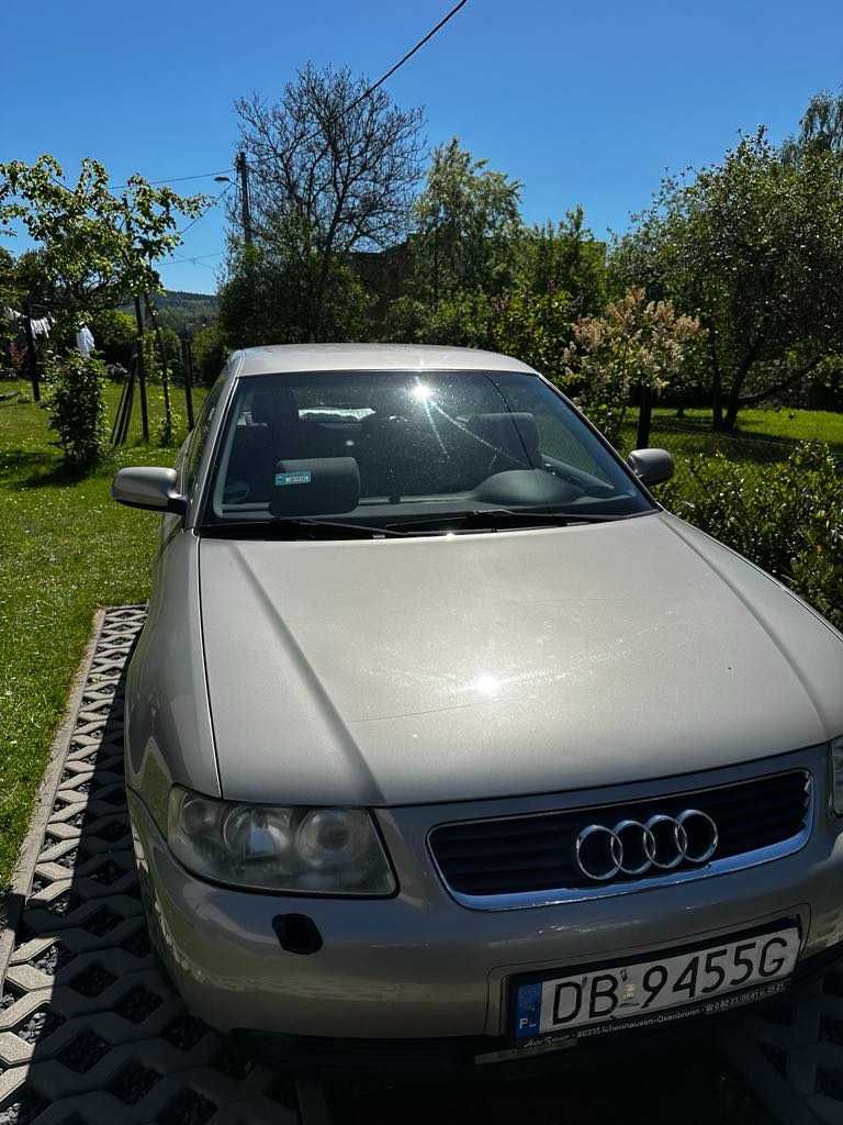 Audi A3 benzyna 1.6