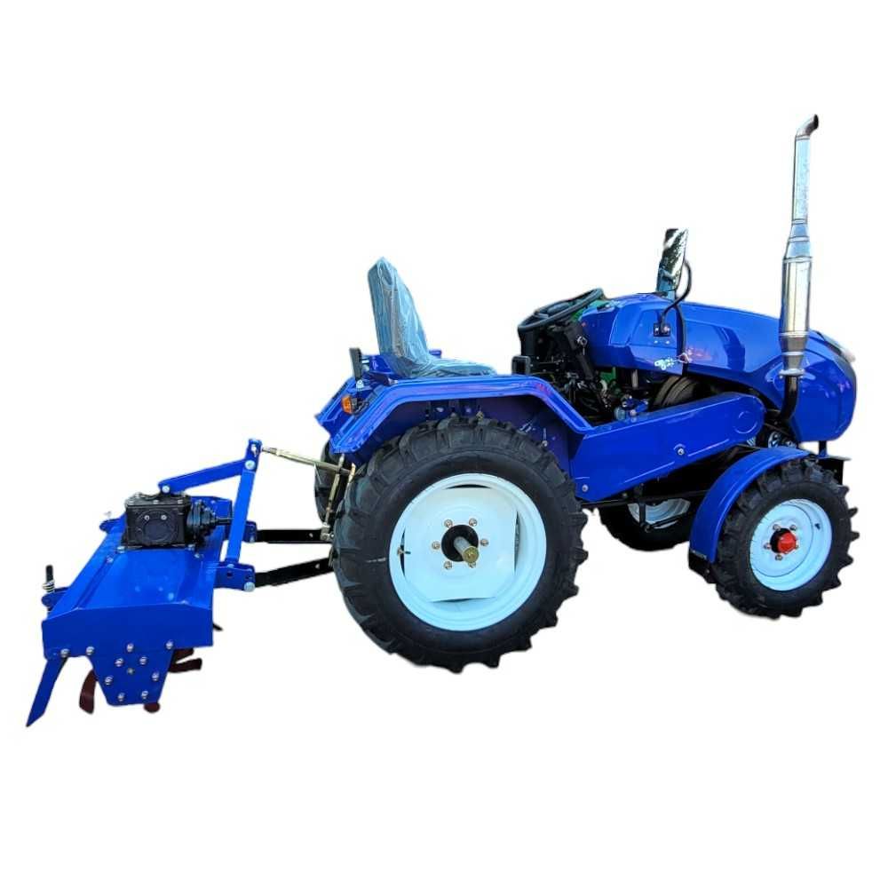 Мінітрактор Forte RT-240 з фрезою в комплекті
