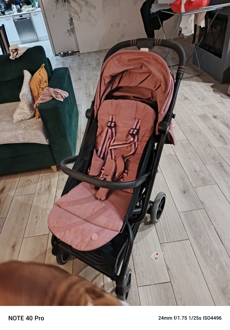 Sprzedam wózek spacerowy cybex ezzy S2+