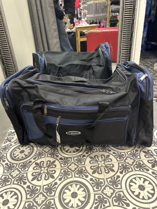Torba podróżna nowa