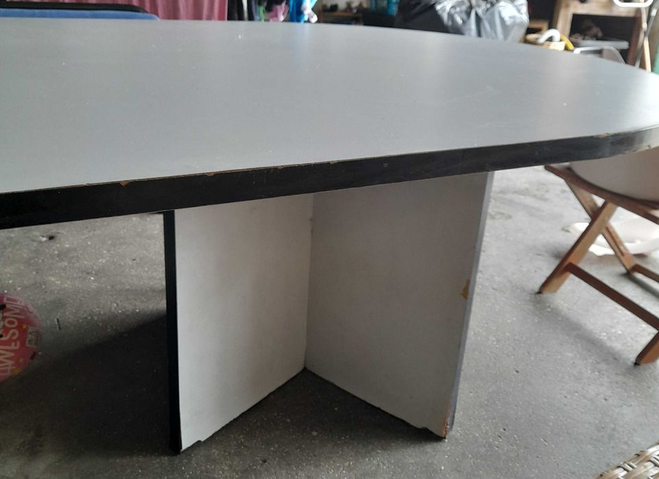 Mesa grande 2,40 por 1,20