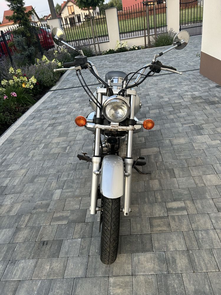 Suzuki intruder 125 ccm kat B z Niemiec okazja !!!
