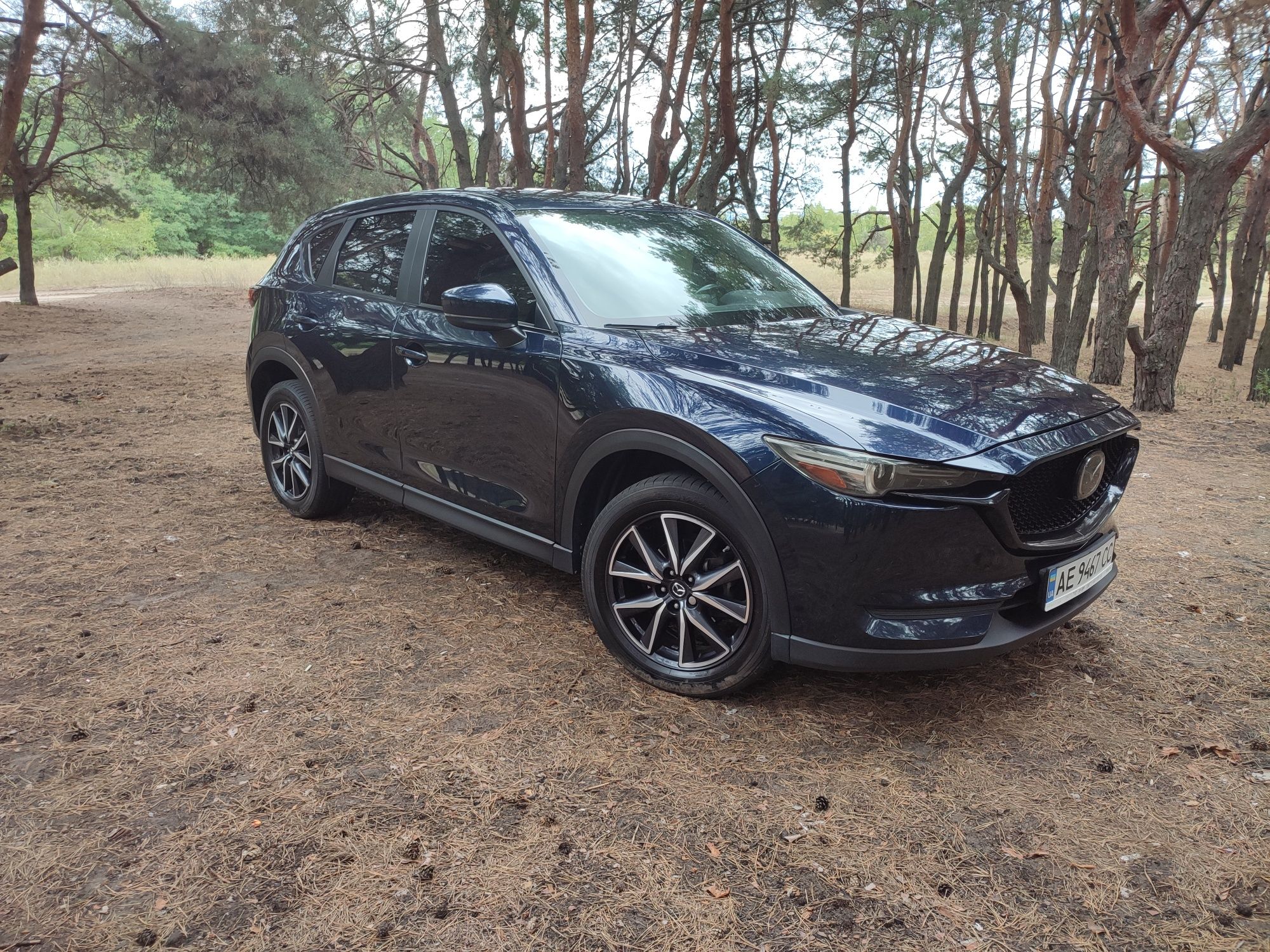 Mazda CX-5 Touring+