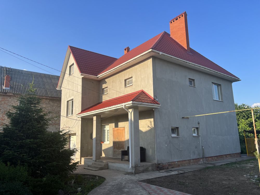 Продам дом в Черноморке