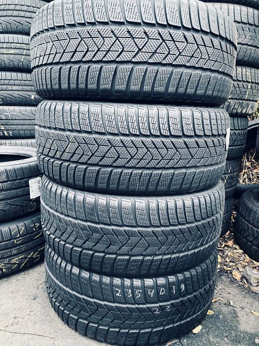 235 40 19 Pirelli SottoZero 3 90% Зима 2023 Гарантія