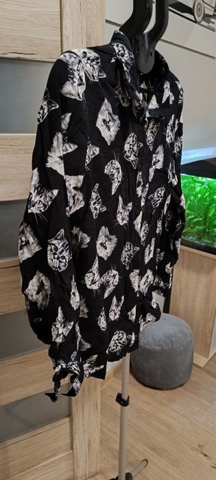 Bluzka z długim rękawem damska