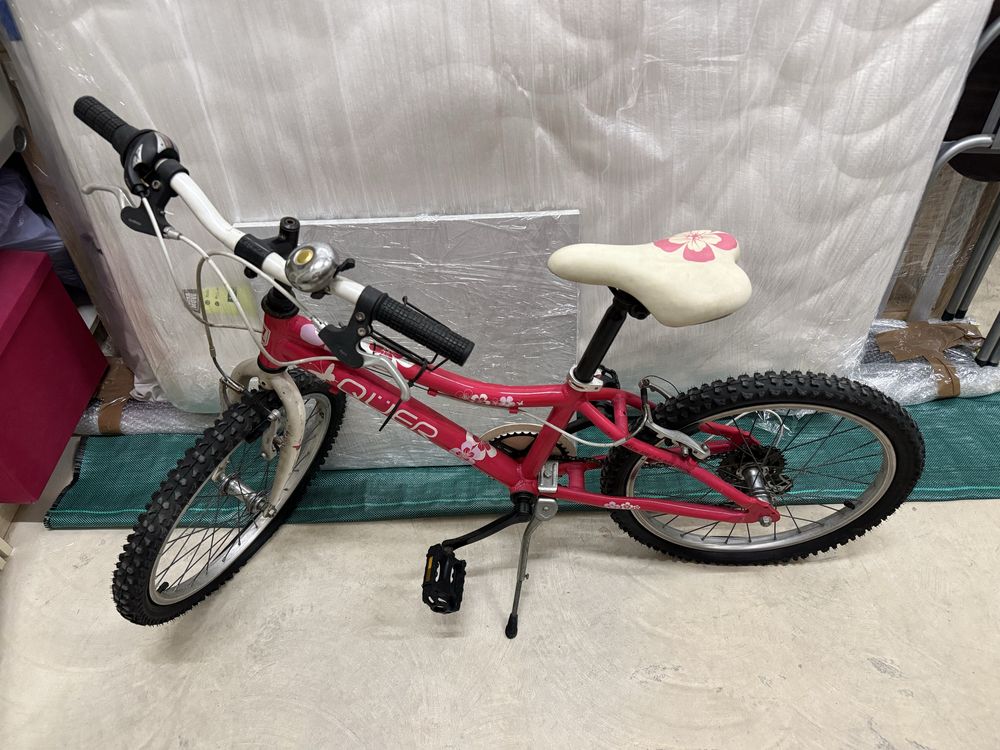 Vendo bicicleta de crianca