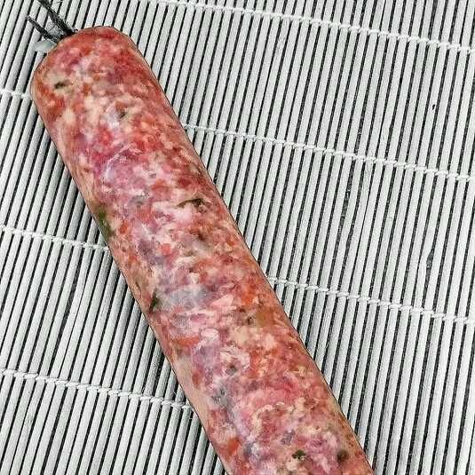 Мясокостный фарш для собак. Натуральный рацион. Собачья вкусная еда.