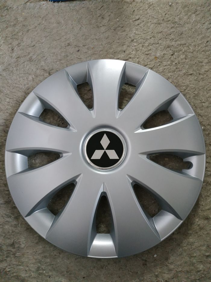 Ковпаки Колпаки Мицубиси r15 16 14 13 Mitsubishi диски Шини колеса