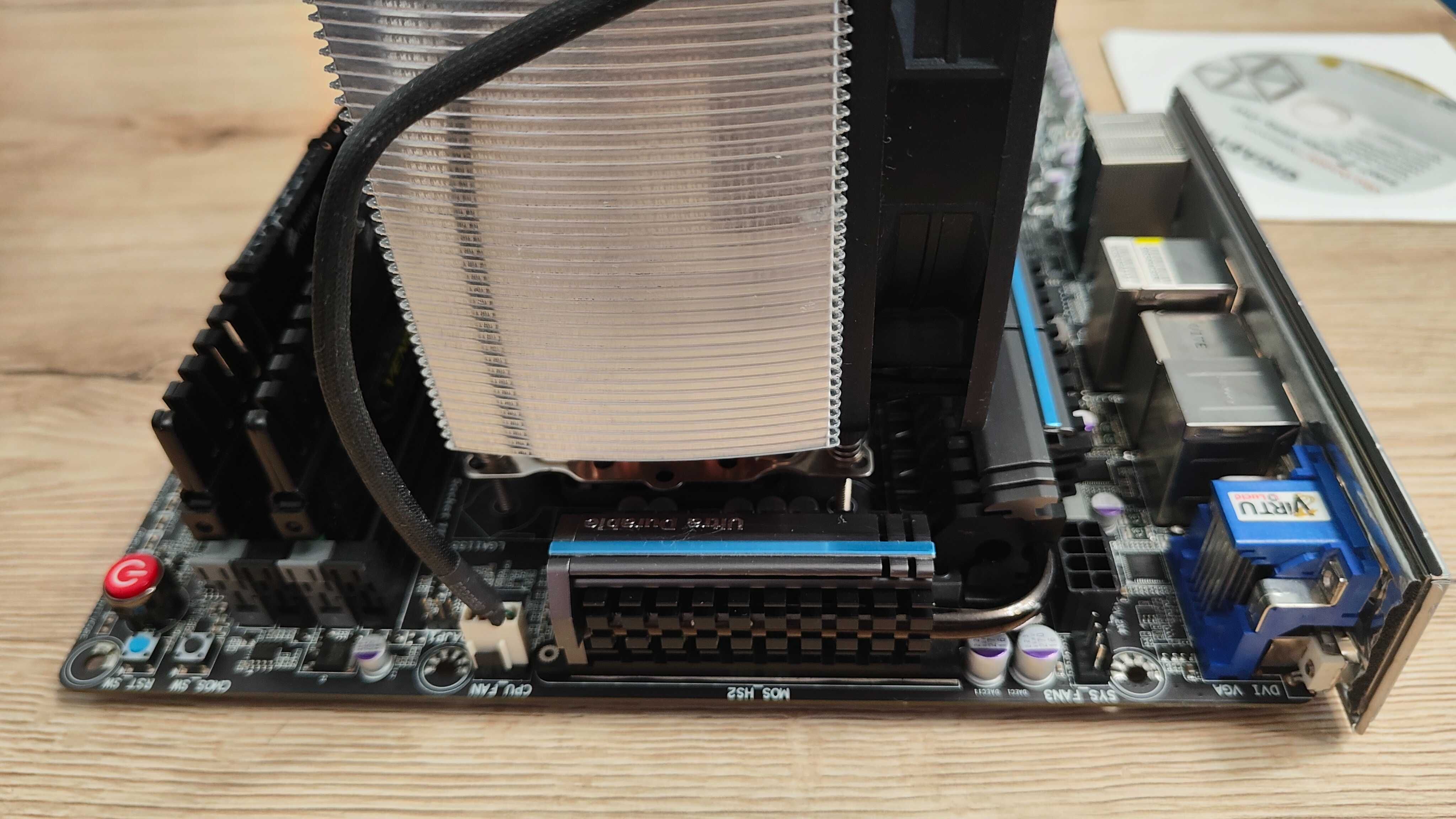 Gigabyte GA-Z77X-UP5 TH (rev. 1.0) – płyta główna ATX, LGA1155 Okazja!