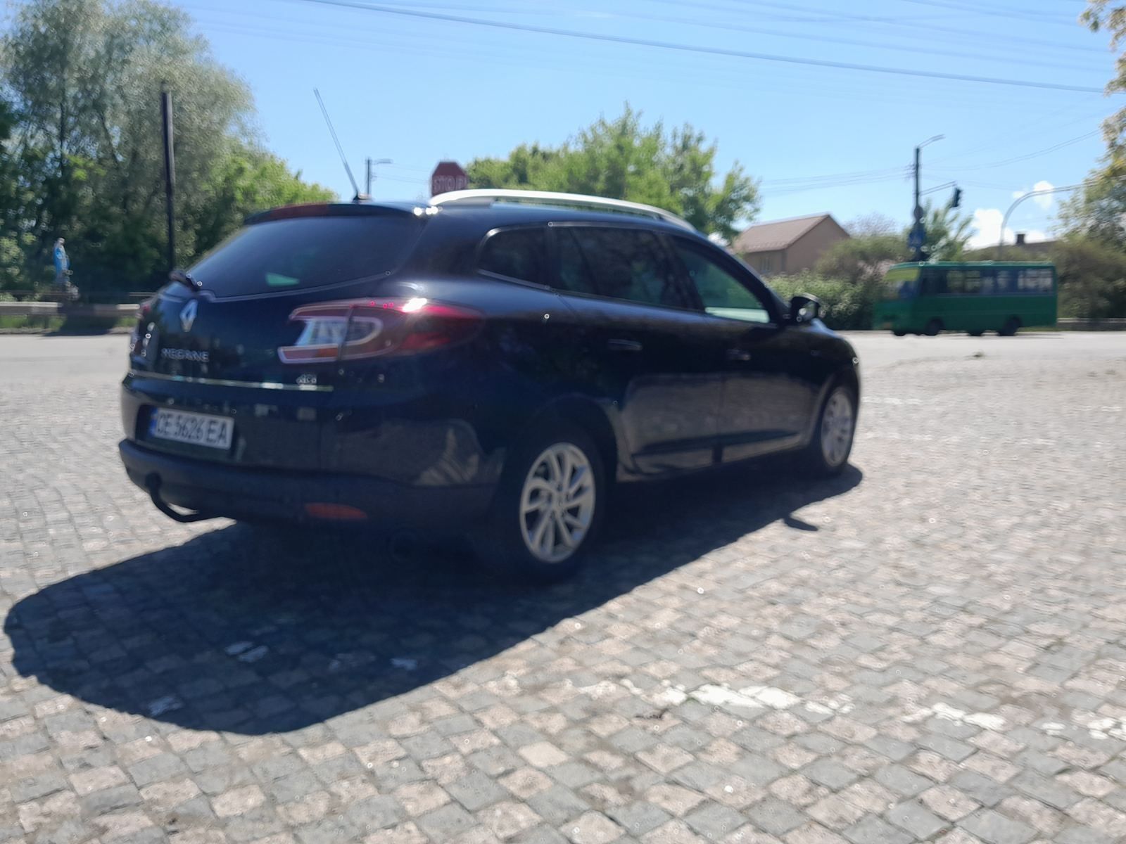 Renault Megane 2013