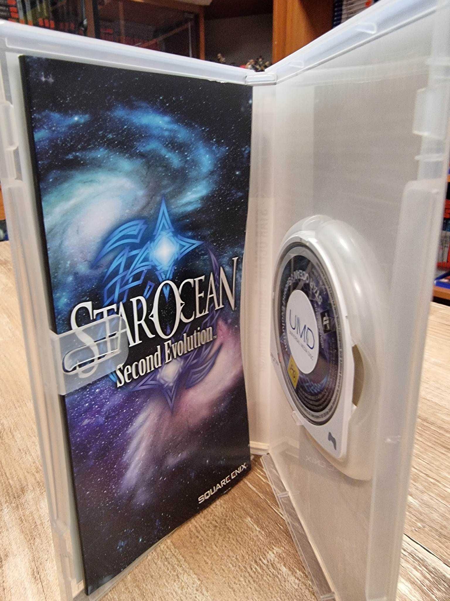 Star Ocean: Second Evolution PSP Sklep Wysyłka Wymiana