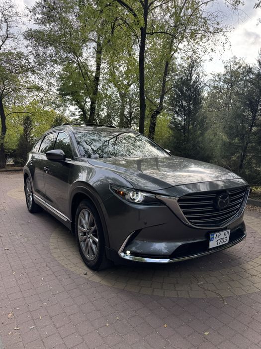 Mazda CX-9 Sg AWD