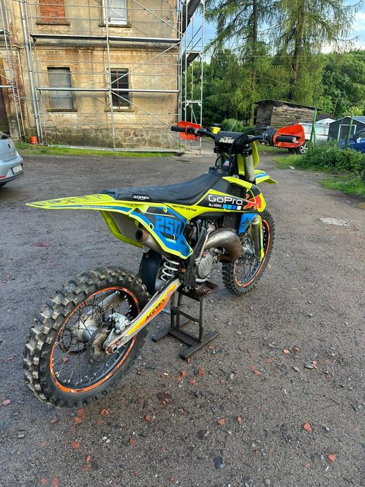 Ktm sx 125  2016r