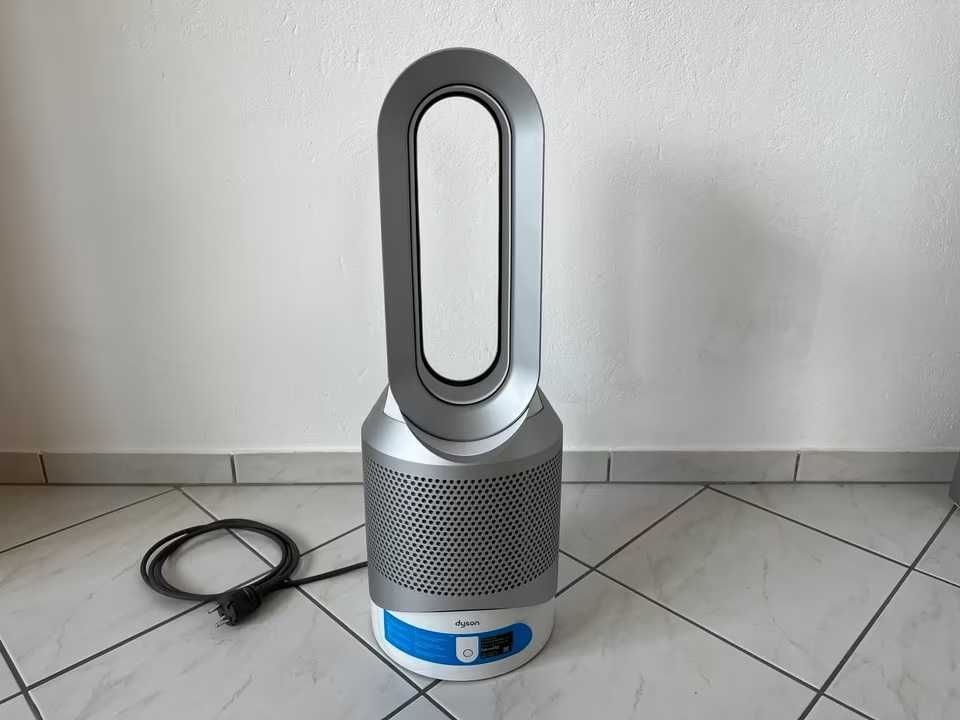Oczyszczacz powietrza Dyson (Lato/Zima) - usuwa do 99.95% bakterii