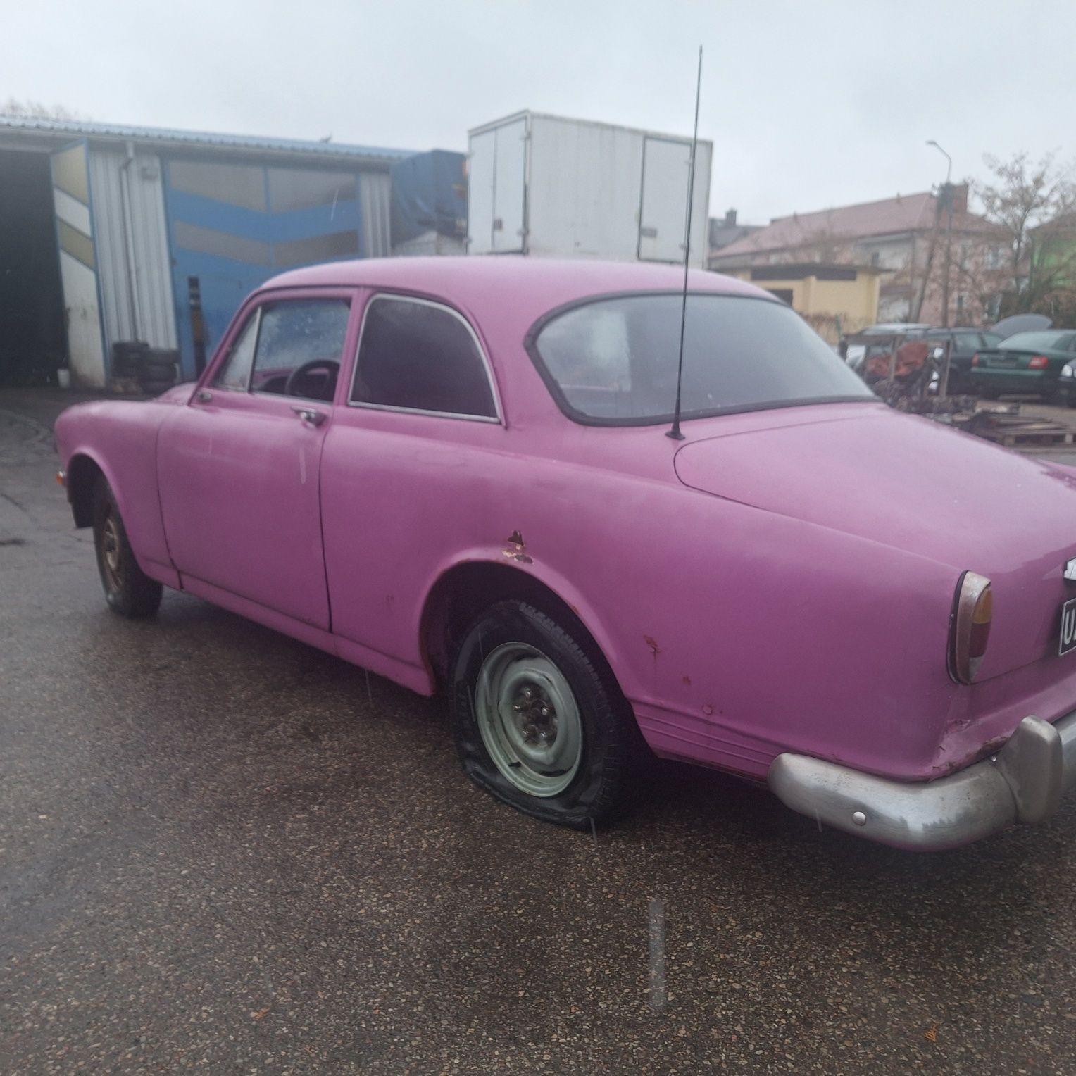Volvo  Amazon 66 r