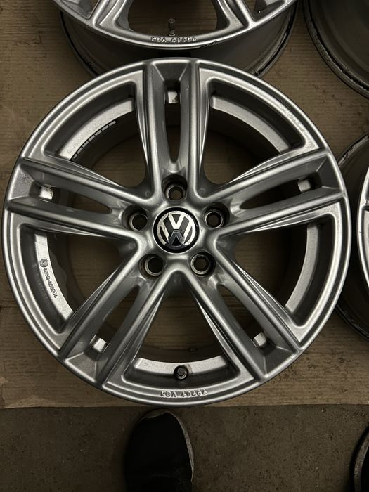 Диски R16 5x112/6,5J/ ET22 Mercedes/VW/Audi/Skoda/Seat