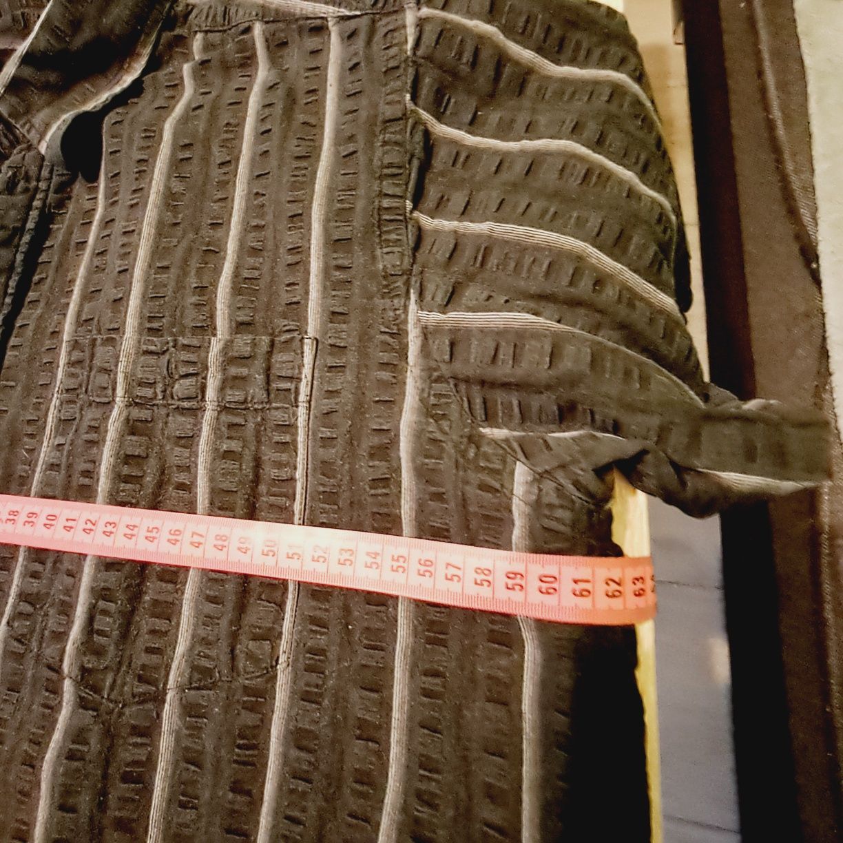 Koszula męska czarna CARRY xxxl