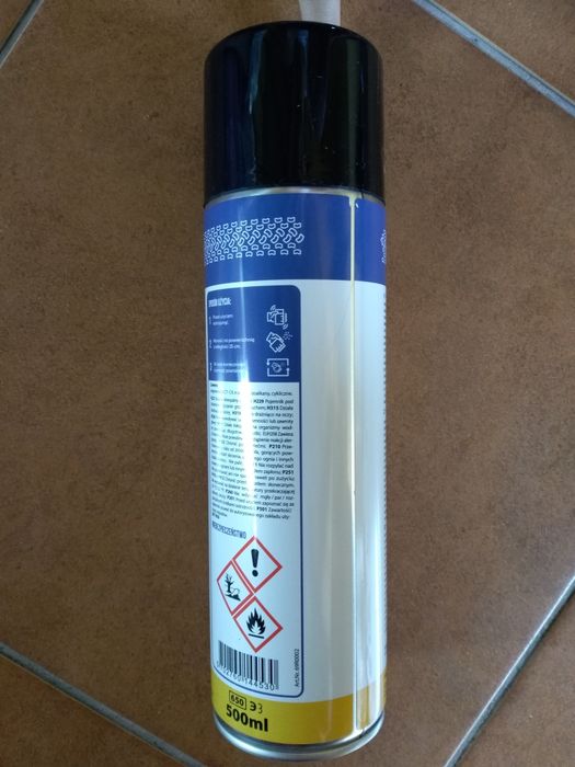 Zmywacz do hamulców Fomar 500 ml