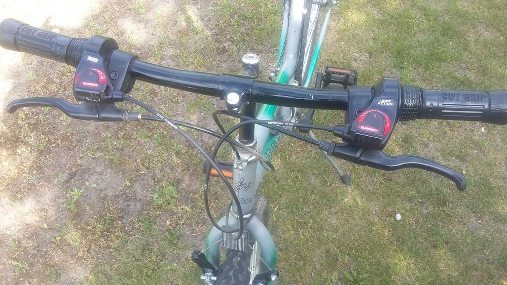 Lekki rower 21 biegów   koła 26