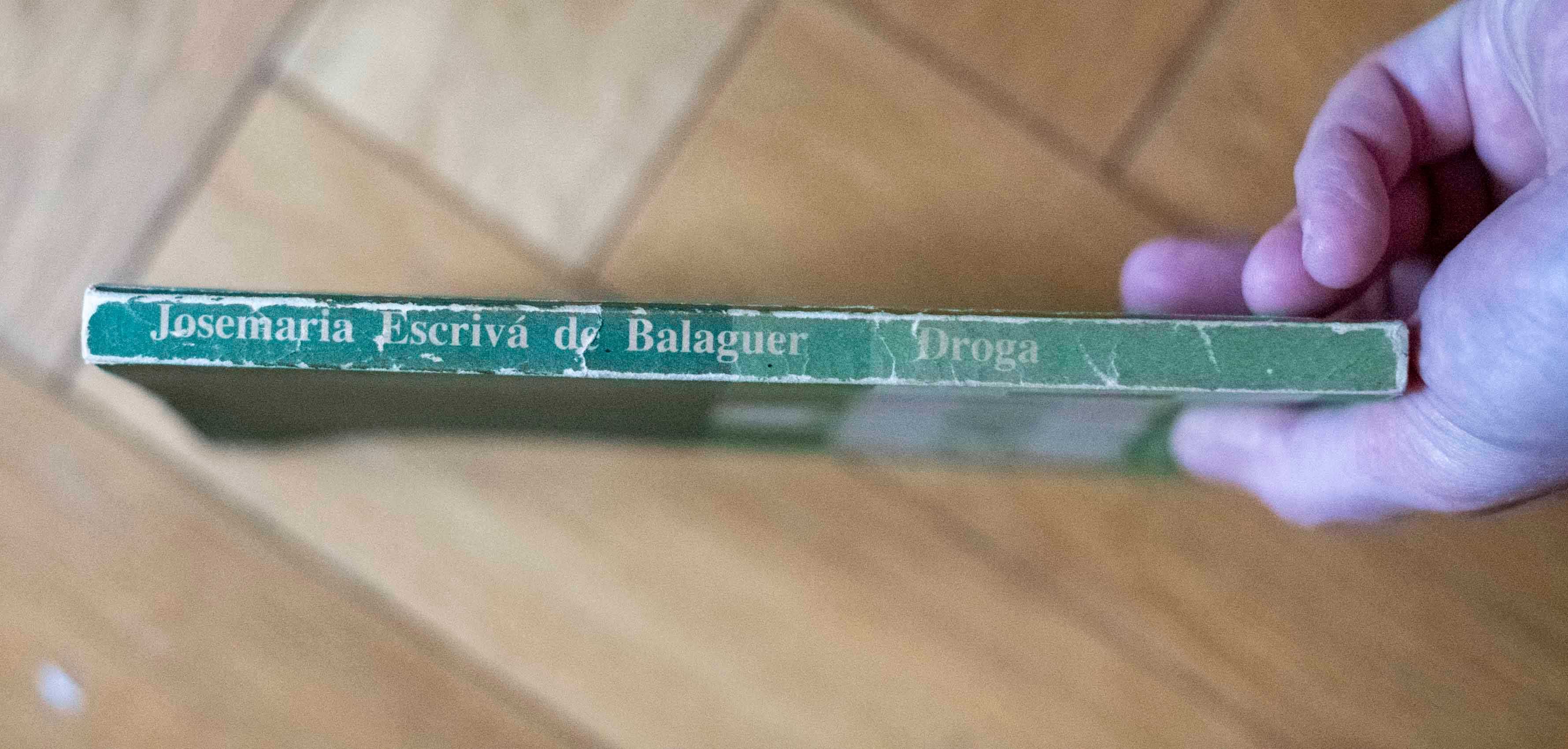 Droga Josemaría Escrivá de Balaguer Księgarnia Św Jacka 1991