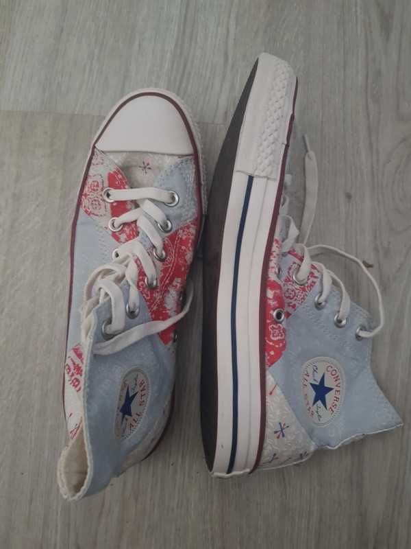 Botas allstar 39