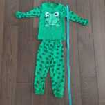 Strój żabki unisex dla 3 lub 4 latka
