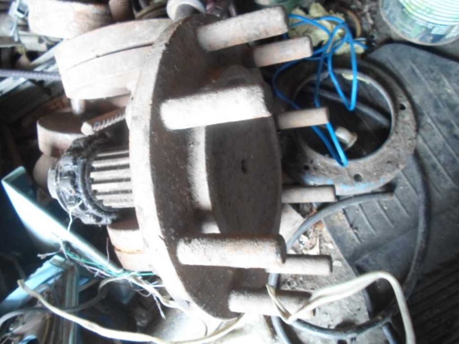 передняя балкаТ-40