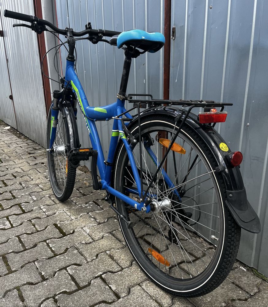 Rower PEGASUS Avanti size 44/ Shimano / Nexus / koła 26 cali