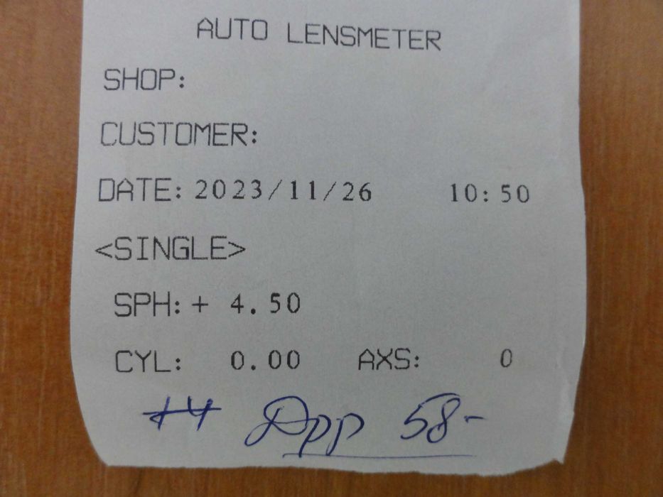 Окуляри для зору