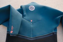 Fato Surf Rip Curl 4/3 E-Bomb E7 Tamanho M