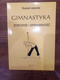 Książka dla nauczycieli WF, trenera "Gimnastyka"