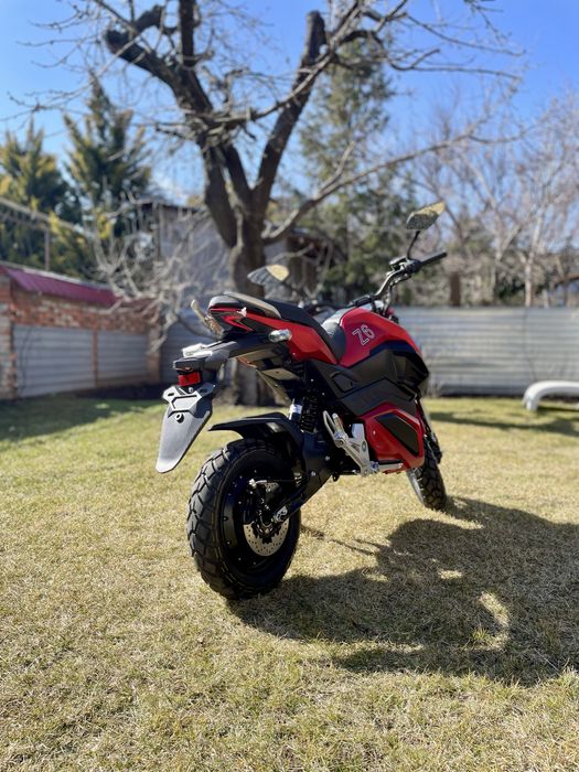 Електробайк NITRON, 2800Вт, гарантія, байк, електробайк