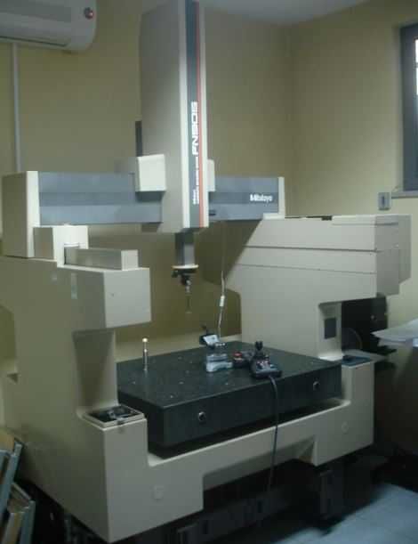 maquina de medição 3D Mitutoyo