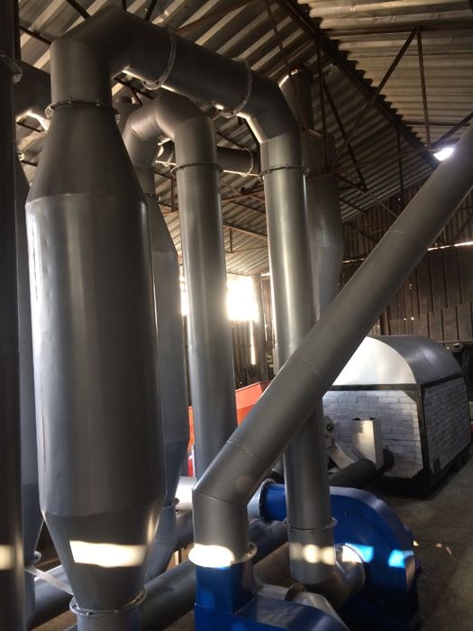 Сушильный комплекс