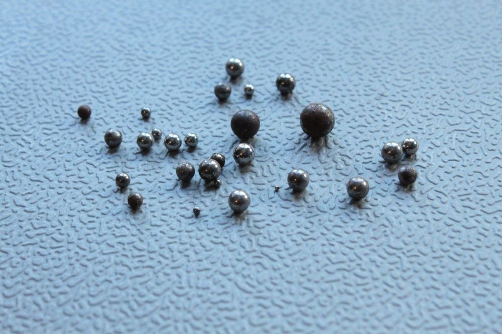 Шарики для Подшипников (1 мм, 3 мм, 4 мм, 5 мм, 7 мм, 8 мм, 9 мм)