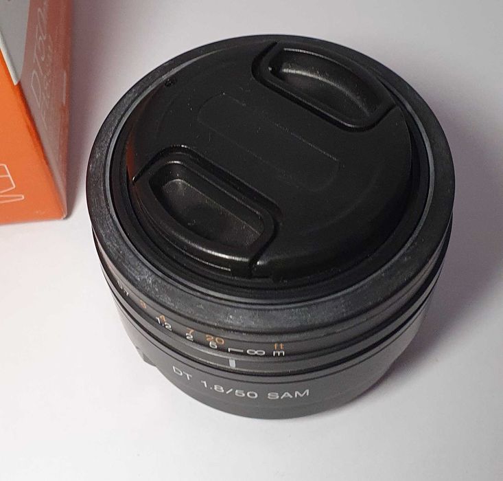 Obiektyw Sony A FE 50mm F1.8