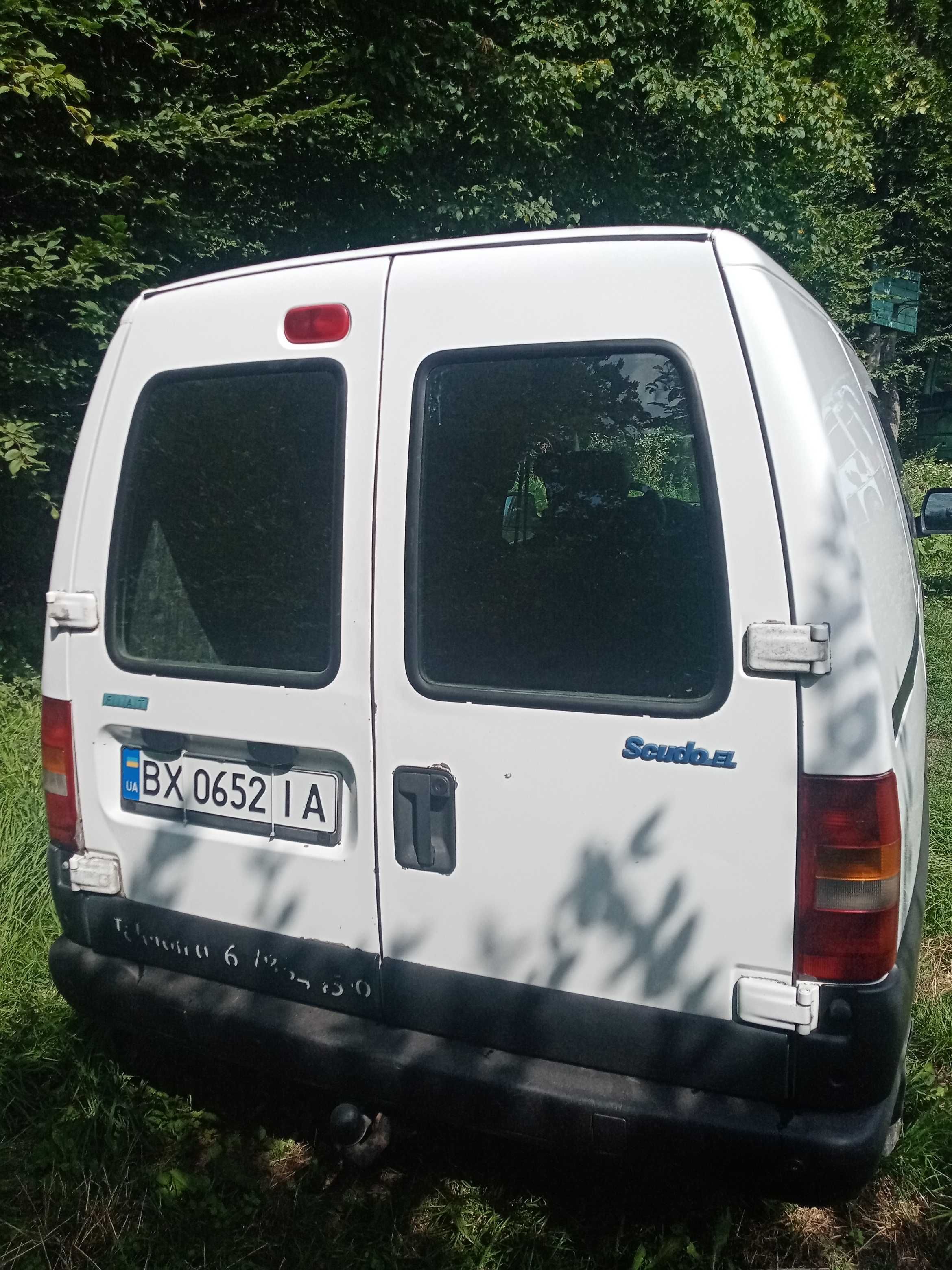 Продам Fiat Scodu 2.0jti
