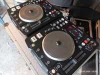 Denon DN-S1200 odtwarzacze DJ 2szt USB CD MP3 MIDI jak Pioneer cdj