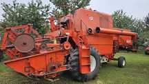 Kombajn bizon 056