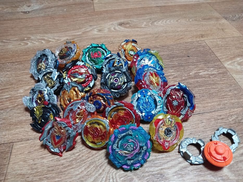 Блей бледи 1-6 сезон