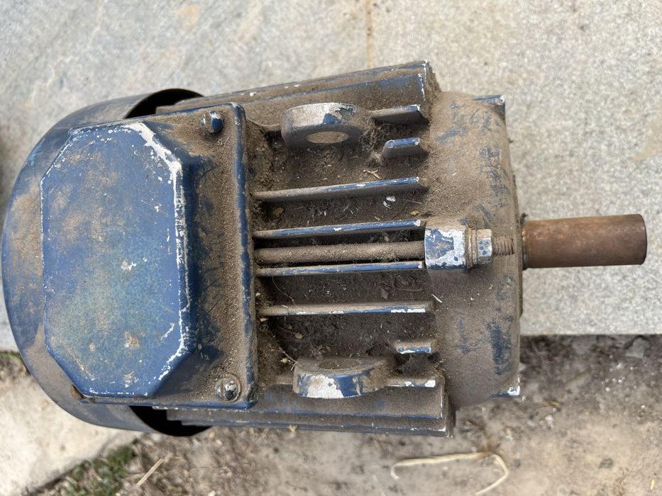 Двигун асинхронний 4 квт 2880 об/хв