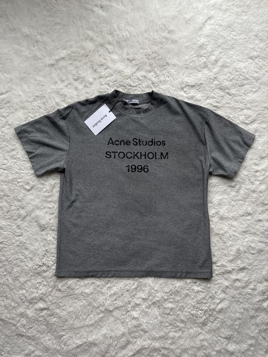 Koszulka T-shirt Acne Studios 1996