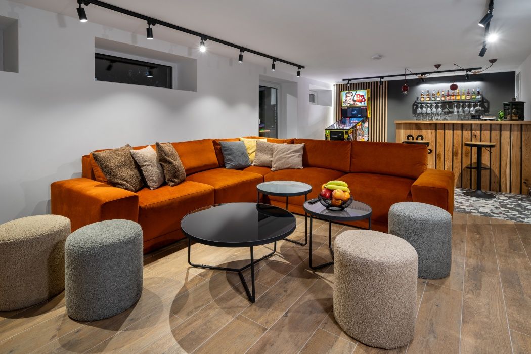 Ostatnie Terminy - Willa PREMIUM 11 osób - Sauna, Jacuzzi, Flpper, Dom