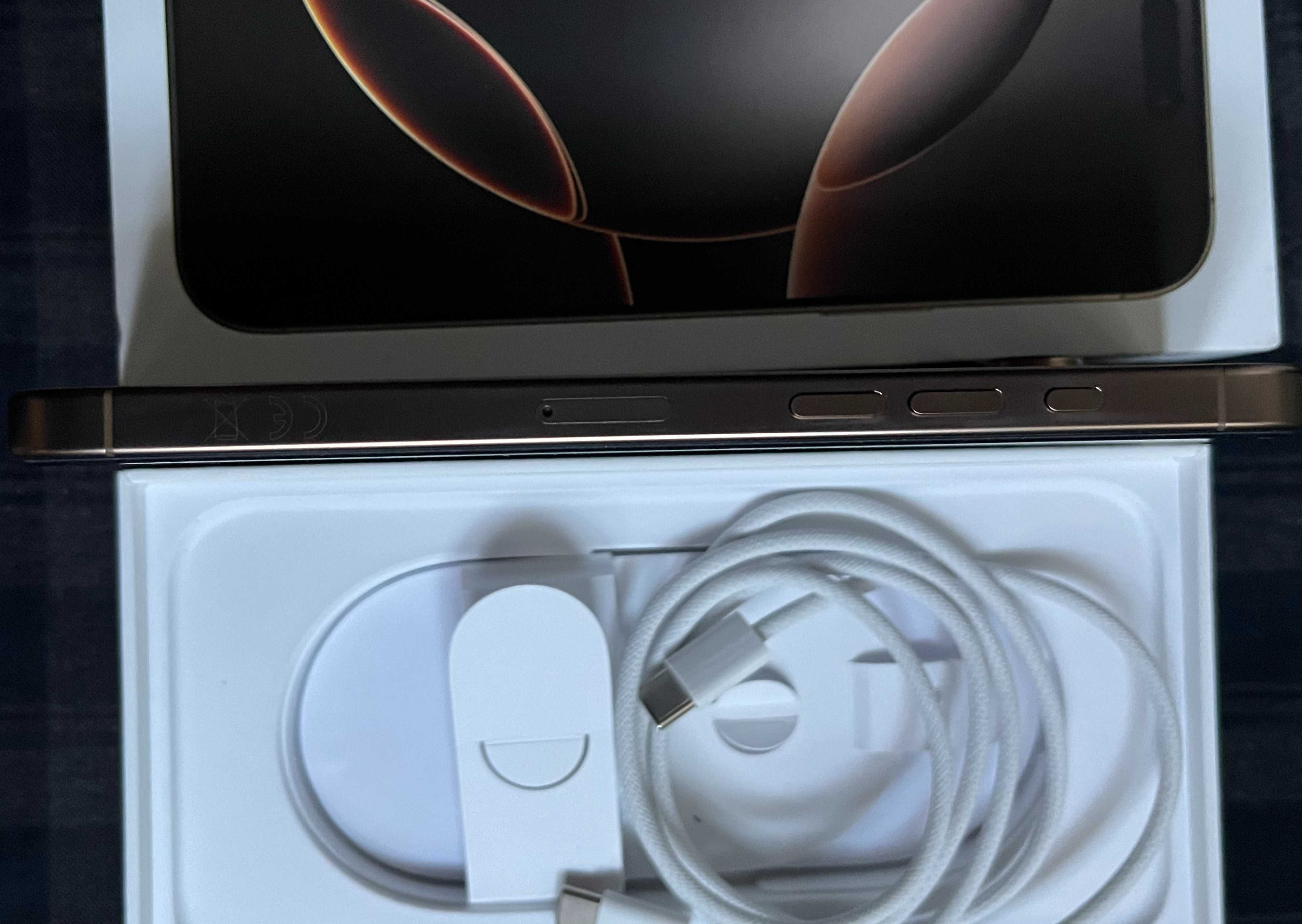 IPhone 16 Pro Max 256GB Desert Titanium