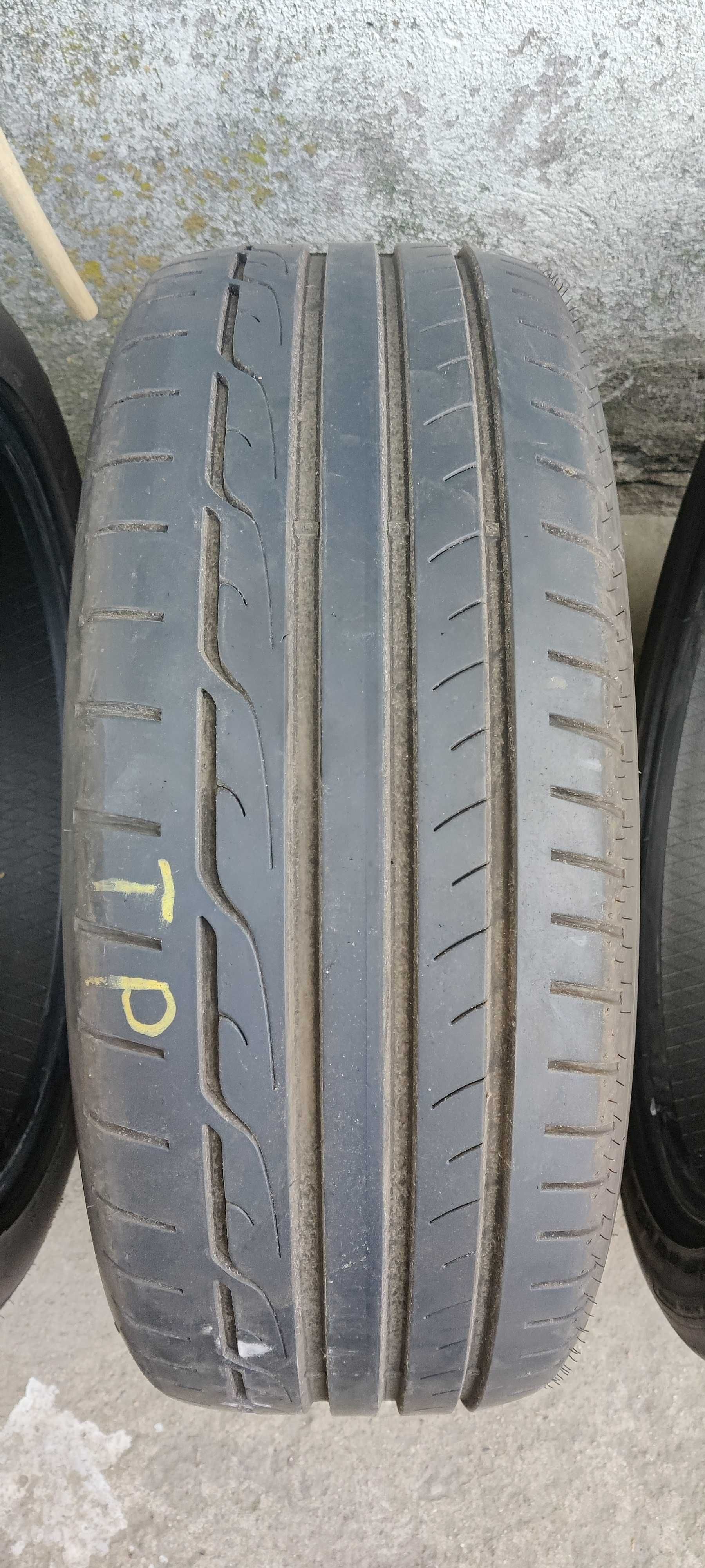 Opony Letnie Dunlop Sport Maxx RT 225/45r19 96w (2018)