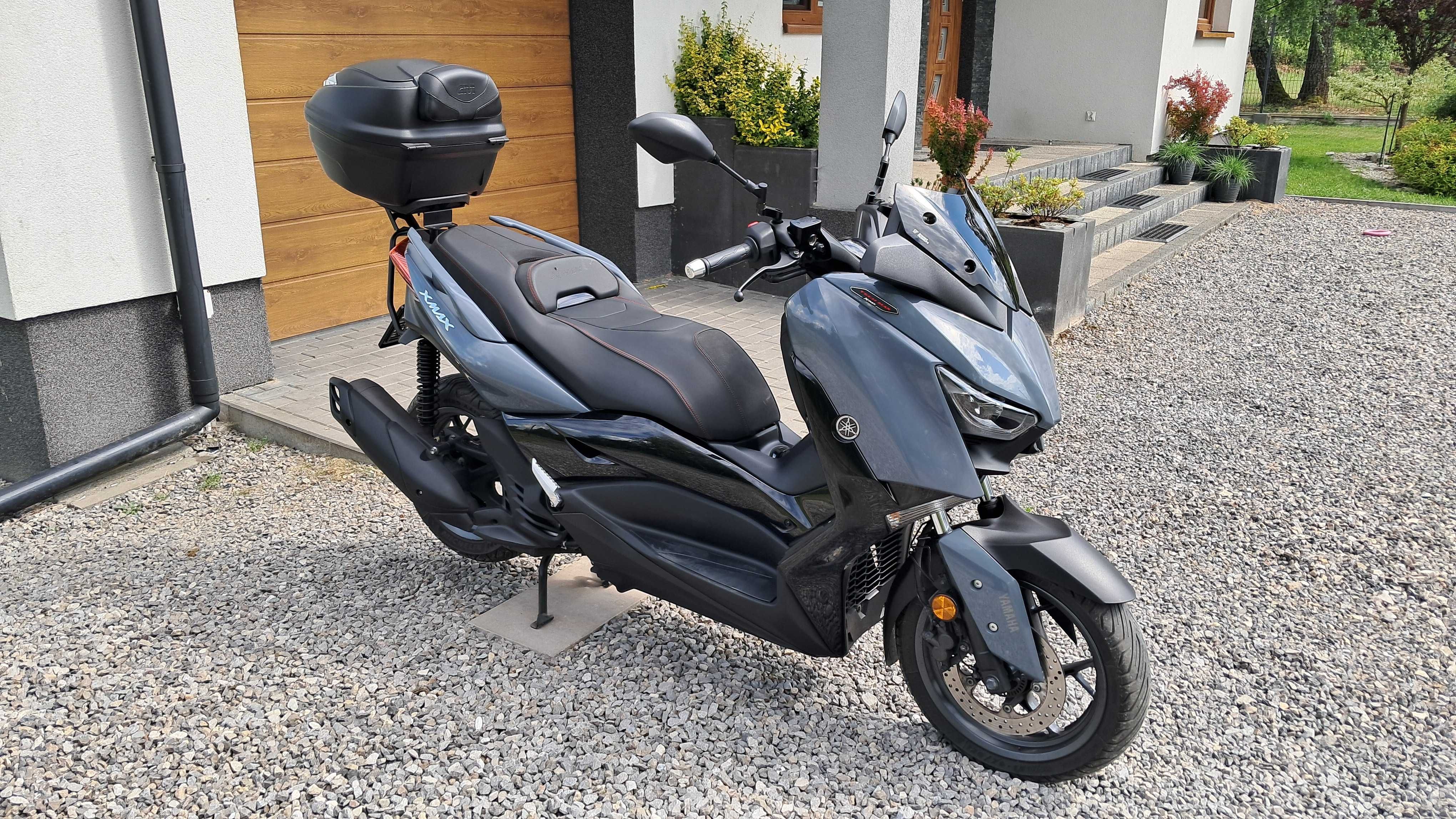 yamaha x max tech max 125