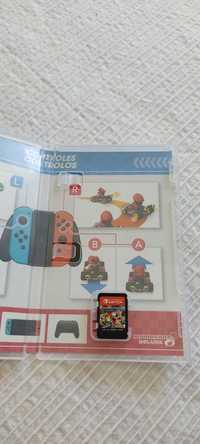 Jogo Nintendo Switch Super Mario Deluxe